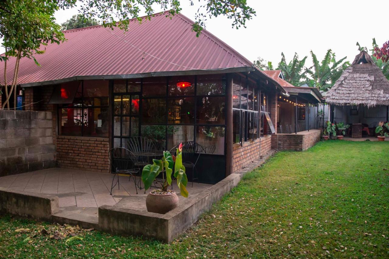 Meru Hostel Arusha Exterior foto